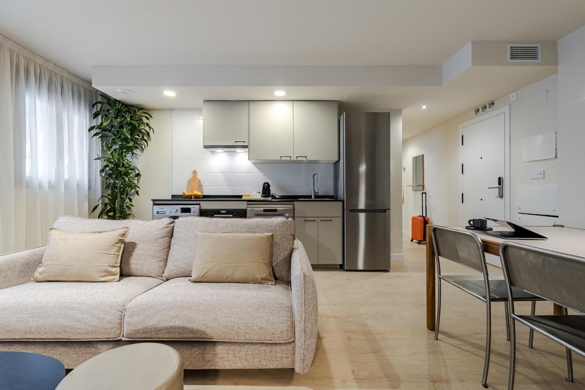 Puerto Alto Apartments By Olala Homes Madrid Exteriér fotografie