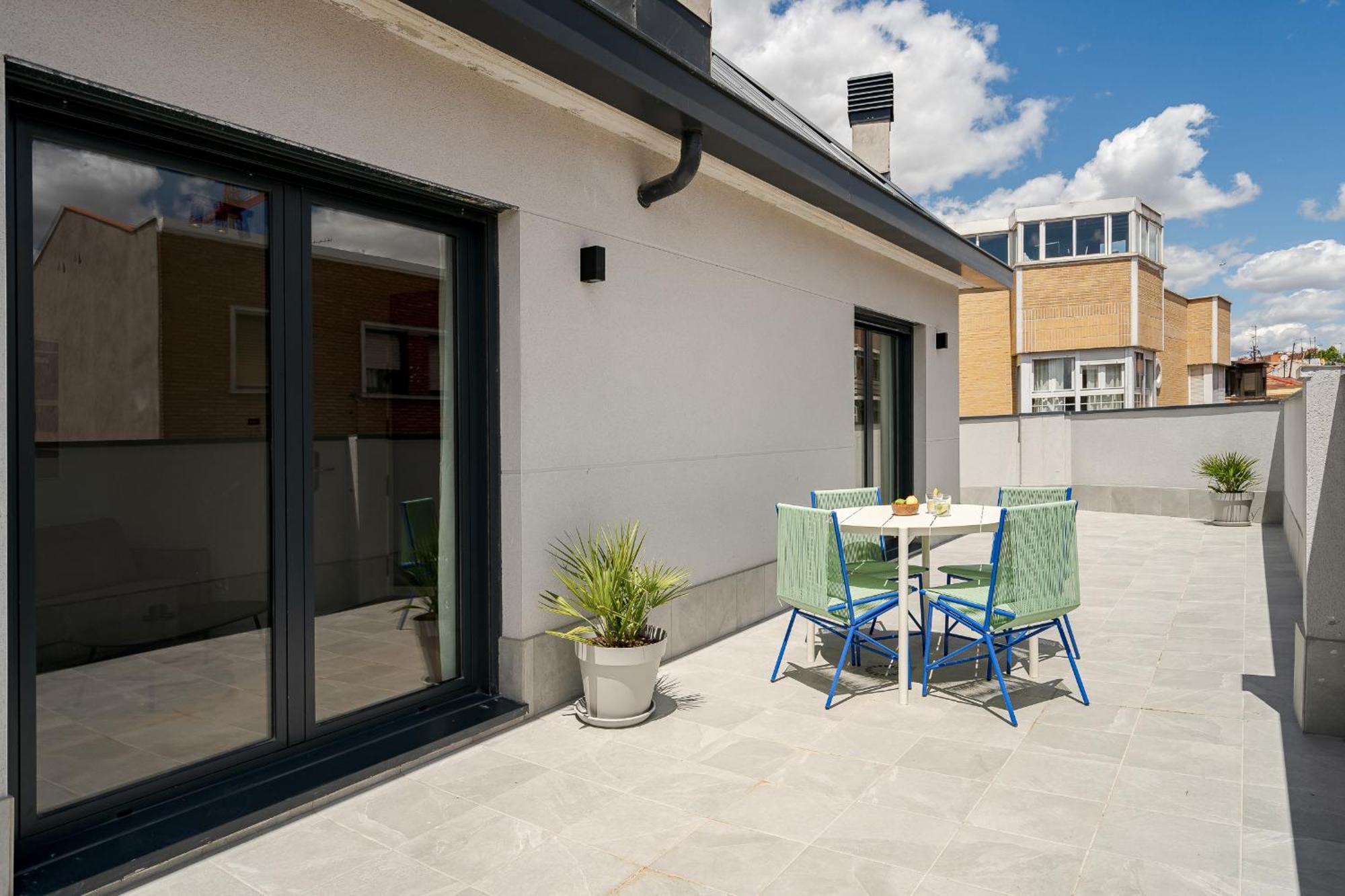 Puerto Alto Apartments By Olala Homes Madrid Exteriér fotografie