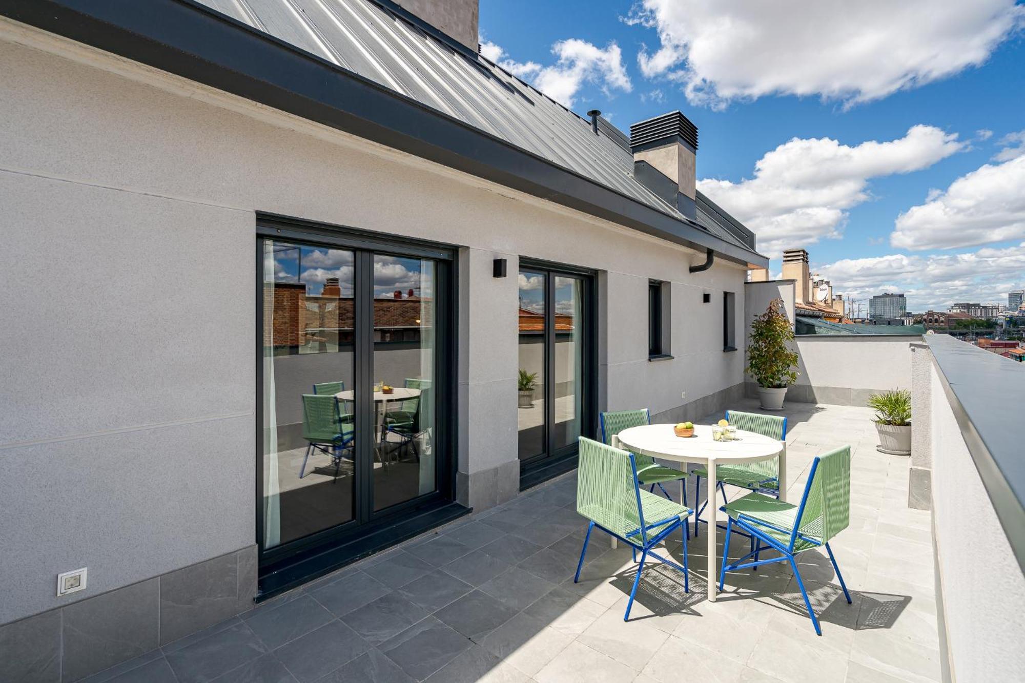 Puerto Alto Apartments By Olala Homes Madrid Exteriér fotografie