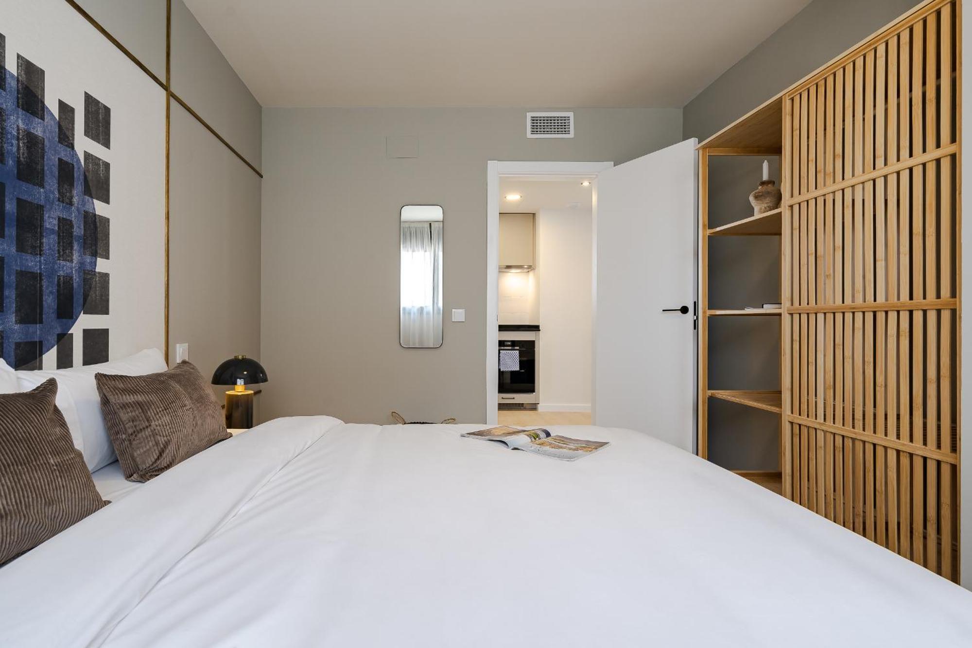 Puerto Alto Apartments By Olala Homes Madrid Exteriér fotografie