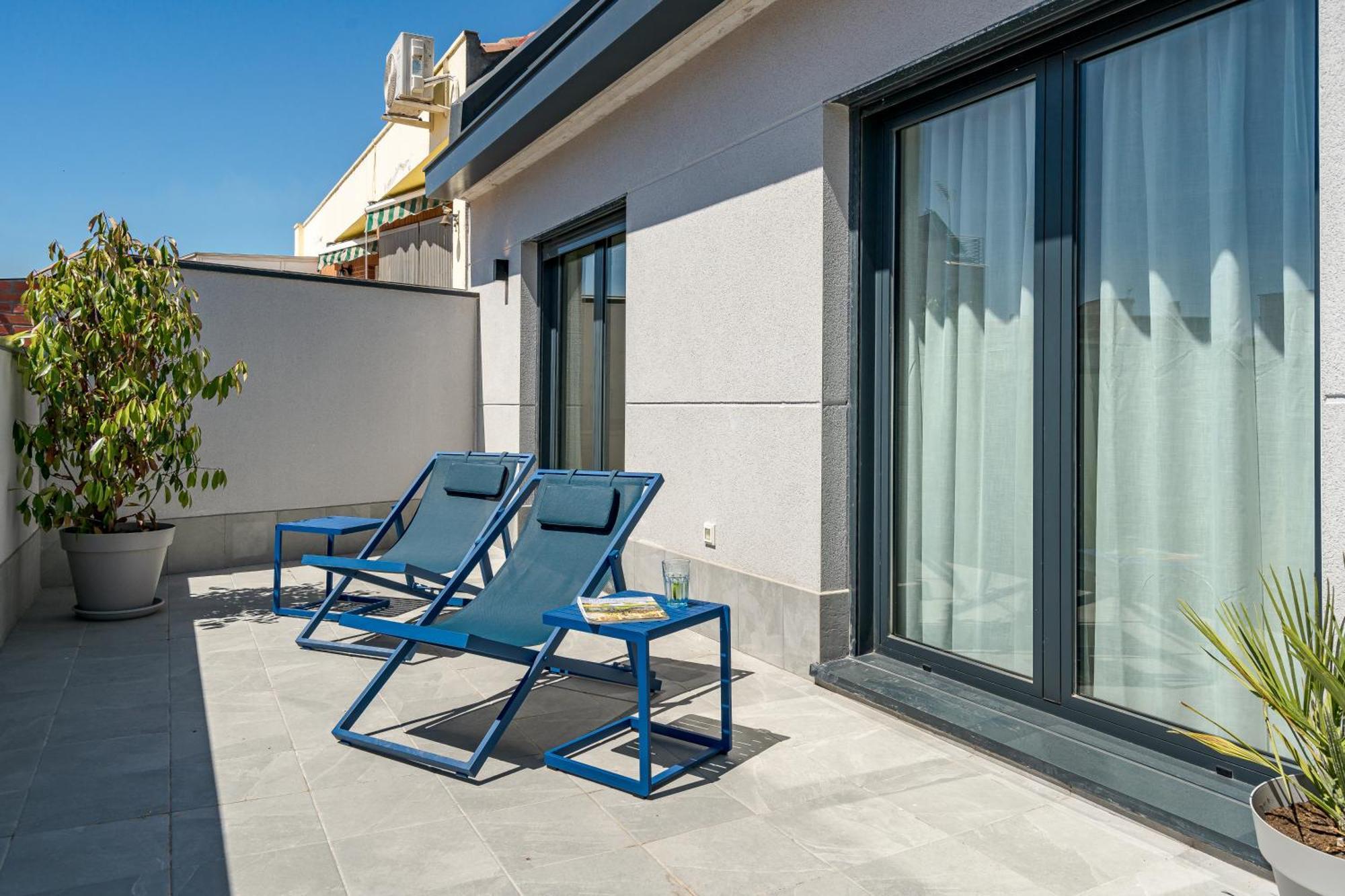 Puerto Alto Apartments By Olala Homes Madrid Exteriér fotografie