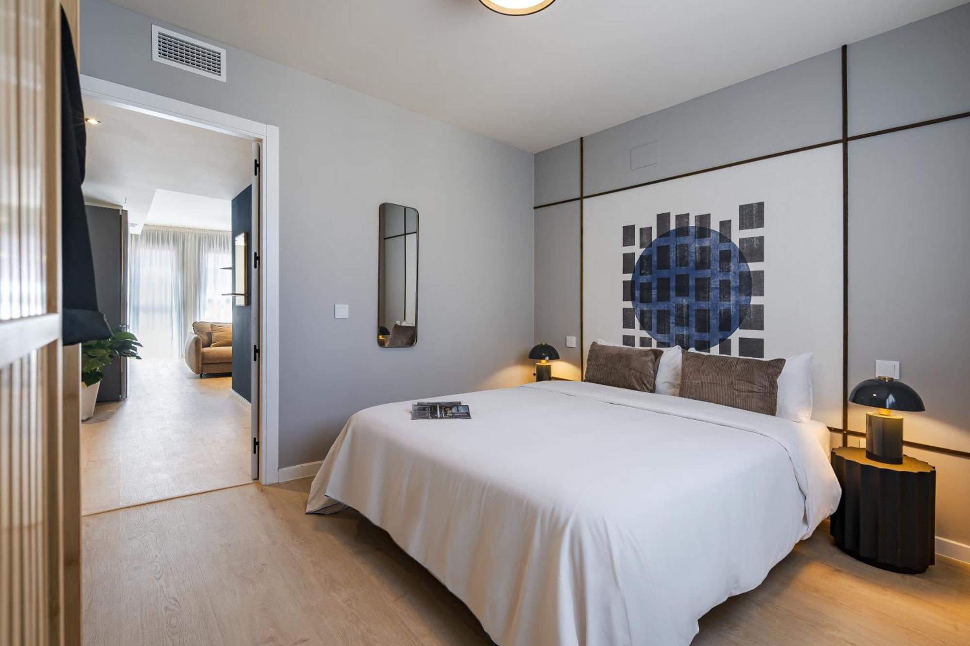 Puerto Alto Apartments By Olala Homes Madrid Exteriér fotografie