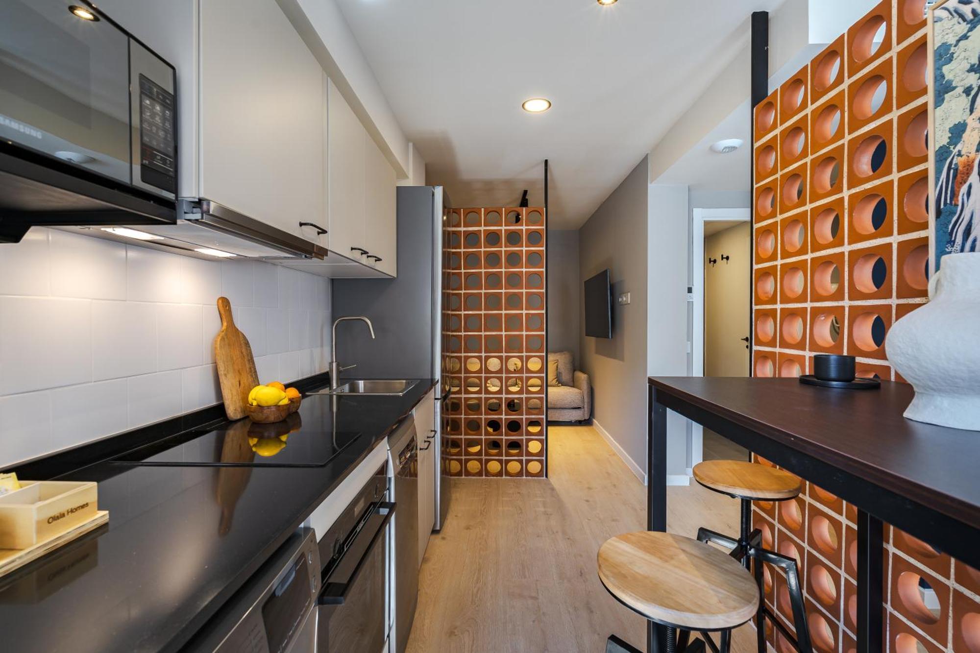 Puerto Alto Apartments By Olala Homes Madrid Exteriér fotografie