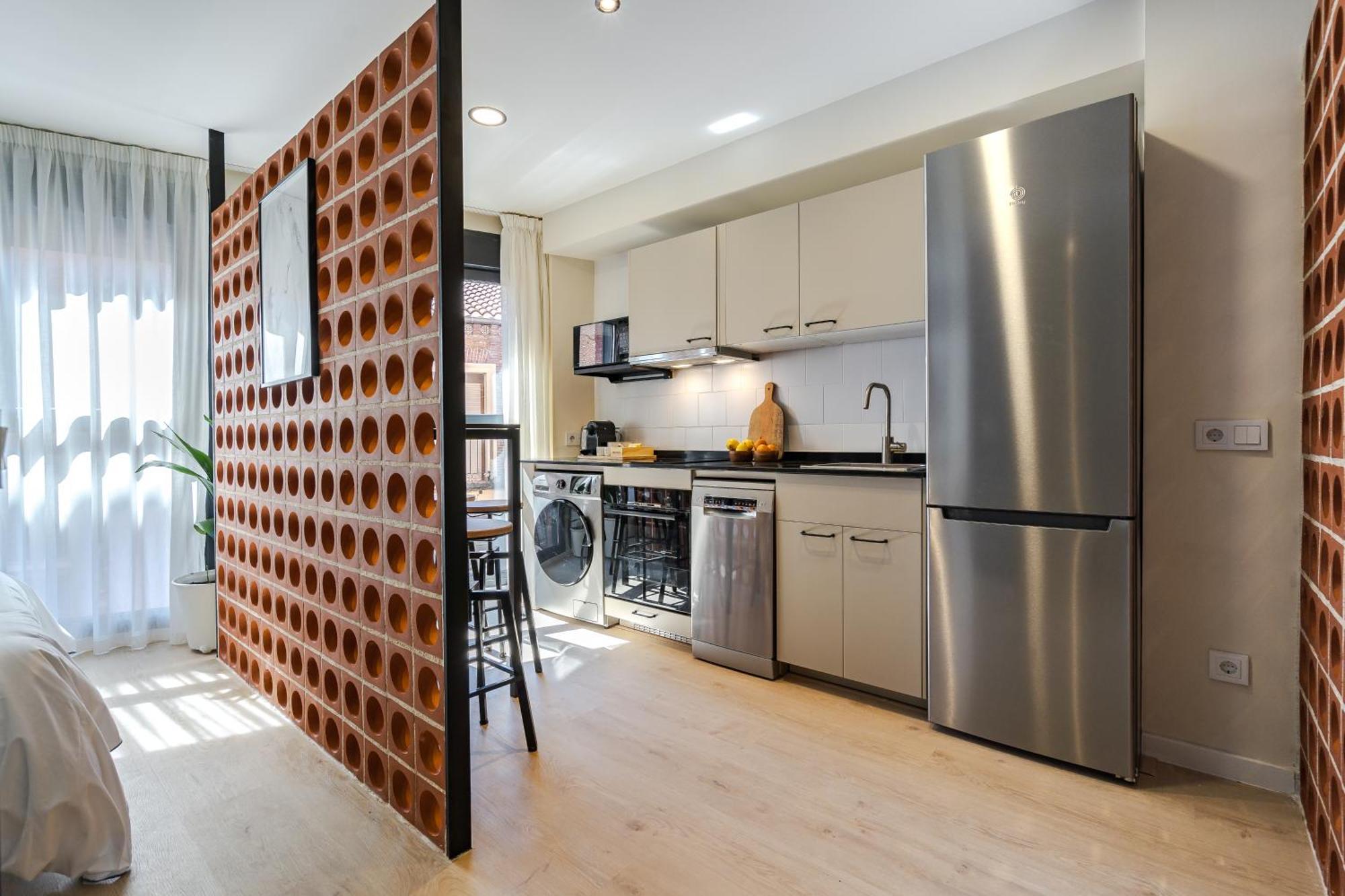 Puerto Alto Apartments By Olala Homes Madrid Exteriér fotografie
