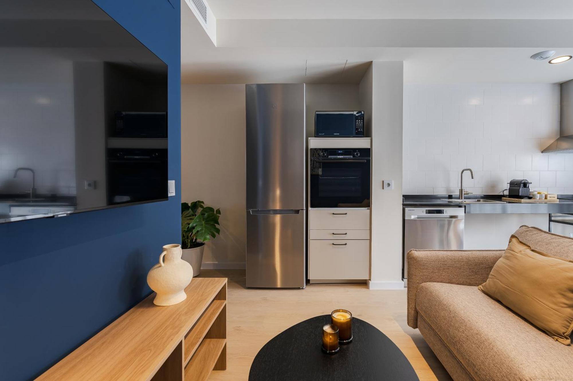 Puerto Alto Apartments By Olala Homes Madrid Exteriér fotografie